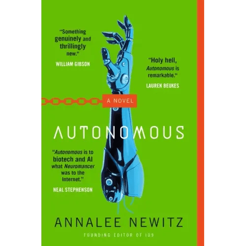 Autonomous - Paperback - iShook Books