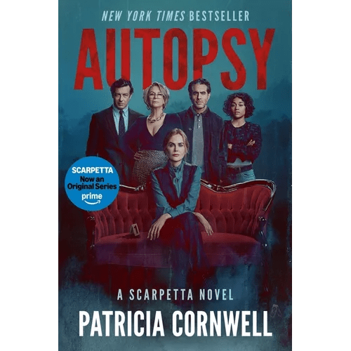Autopsy [Tv Tie - In]: A Scarpetta Novel - Paperback - iShook Books