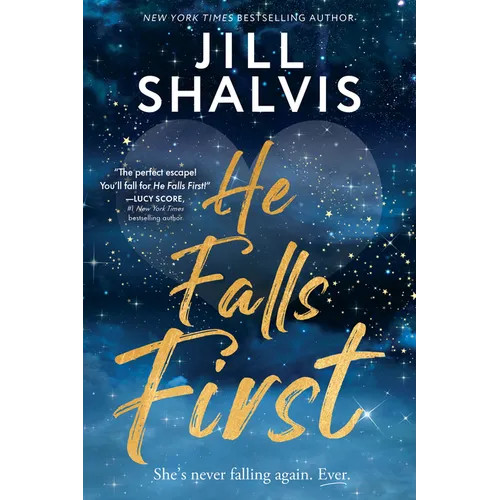 He Falls First