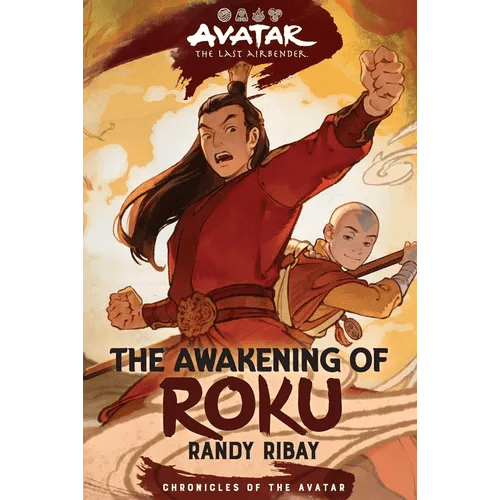 Avatar: The Last Airbender: The Awakening of Roku (Chronicles of the Avatar Book 6) - Hardcover - iShook Books