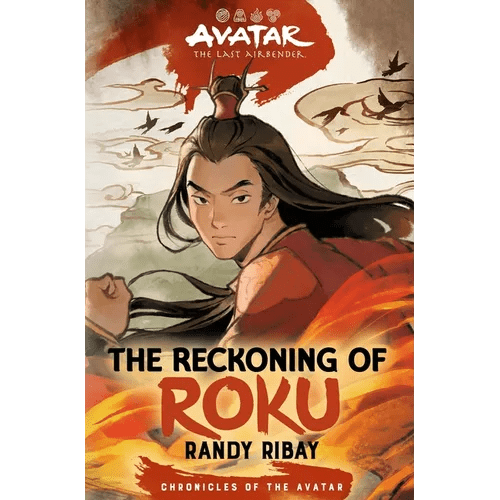 Avatar, the Last Airbender: The Reckoning of Roku (Chronicles of the Avatar Book 5) - Hardcover - iShook Books