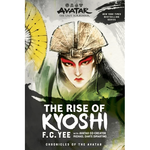 Avatar: The Last Airbender: The Rise of Kyoshi (Chronicles of the Avatar Book 1) - Paperback - iShook Books