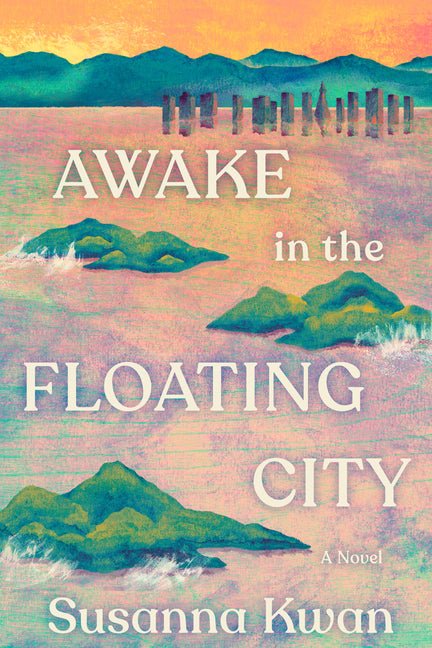 Awake in the Floating City - iShook Books