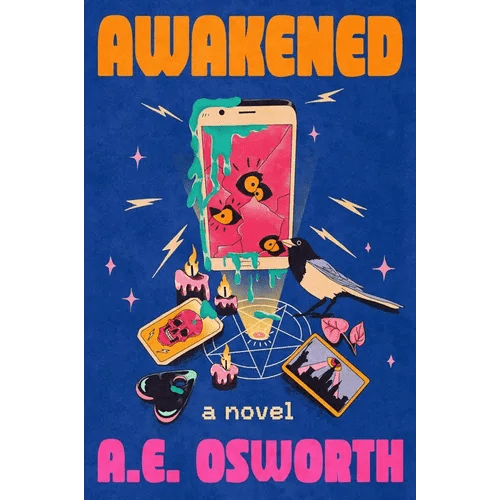 Awakened - Hardcover - iShook Books