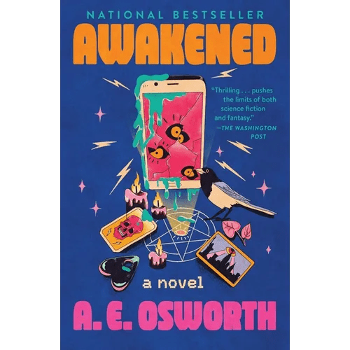 Awakened - Paperback - iShook Books