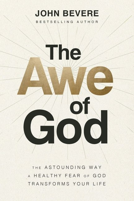 Awe of God Softcover - iShook Books