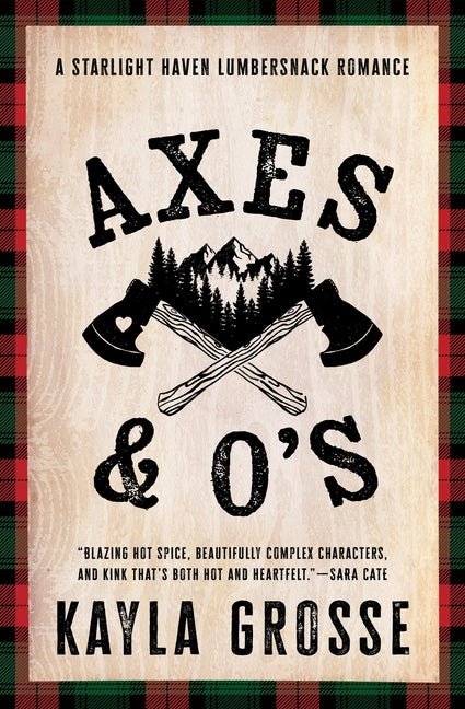 Axes & O's - iShook Books