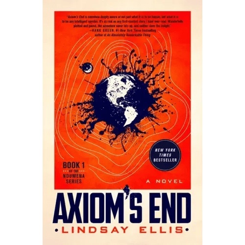 Axiom's End - Paperback - iShook Books