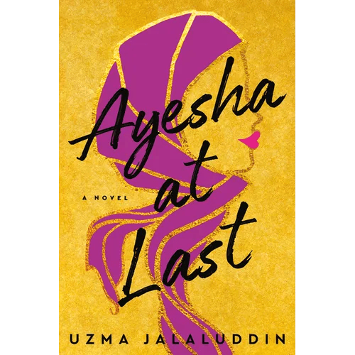 Ayesha at Last - Paperback - iShook Books