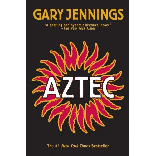 Aztec - Paperback - iShook Books