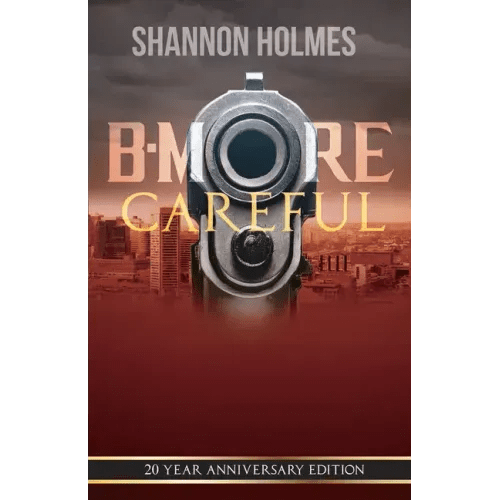 B - More Careful: 20 Year Anniversary Edition - Paperback - iShook Books