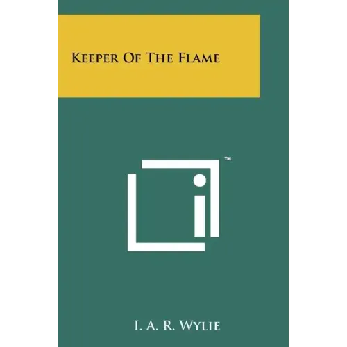 Keeper Of The Flame