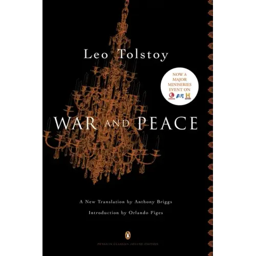 War and Peace: (Penguin Classics Deluxe Edition)