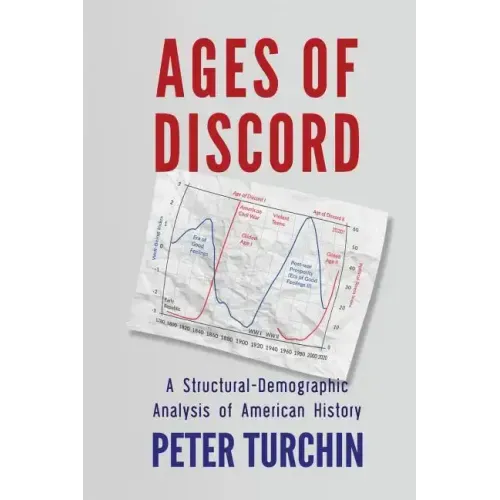 Ages of Discord: A Structural-Demographic Analysis of American History
