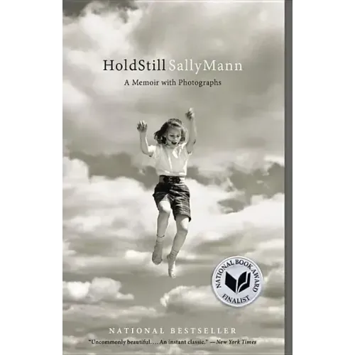 Hold Still: A Memoir with Photographs