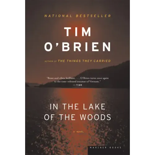 In the Lake of the Woods
