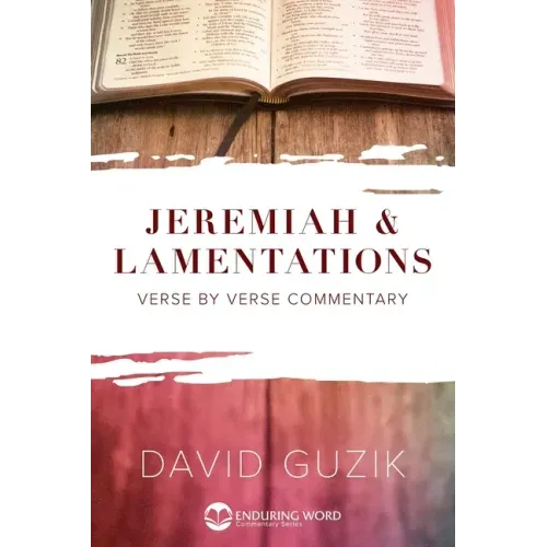 Jeremiah and Lamentations