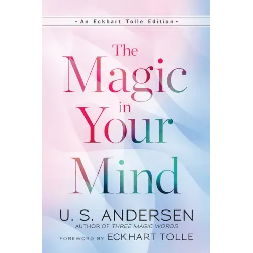 The Magic in Your Mind