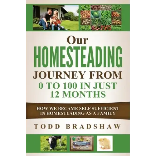 Our Homesteading Journey From 0 to 100 In Just 12 Months: How We Became Self Sufficient In Homesteading As a Family