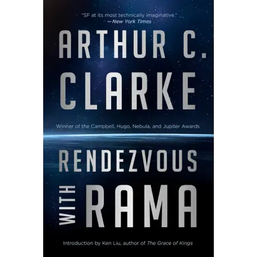 Rendezvous with Rama