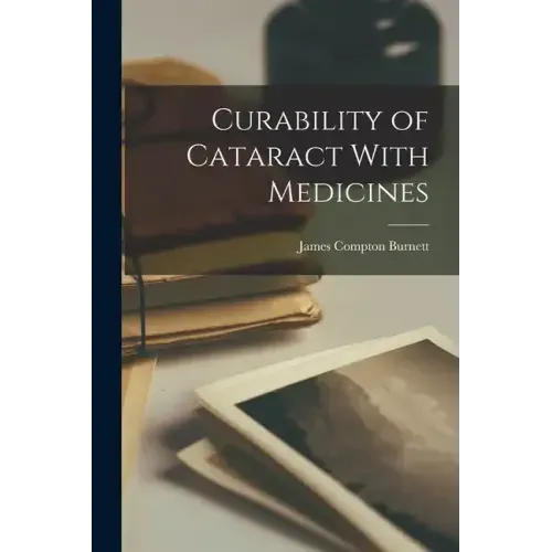 Curability of Cataract With Medicines