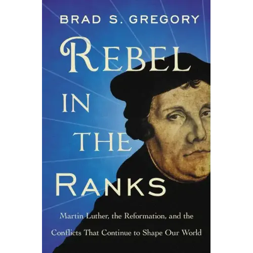 Rebel in the Ranks