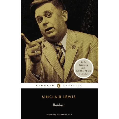 Babbitt - Paperback - iShook Books