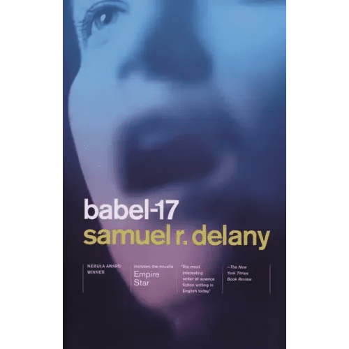 Babel-17/Empire Star: Nebula Award Winner - Paperback - iShook Books