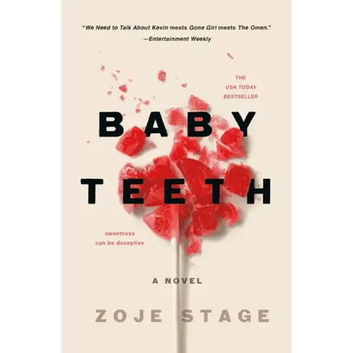 Baby Teeth - Paperback - iShook Books