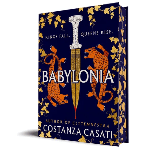 Babylonia - Hardcover - iShook Books