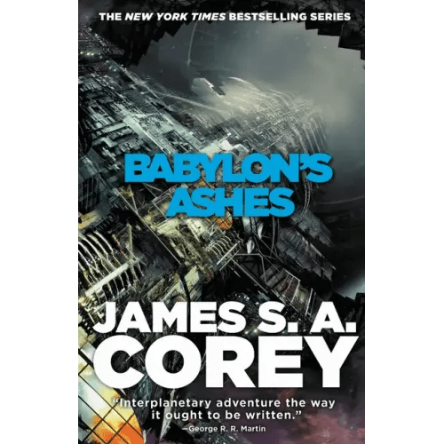 Babylon's Ashes - Hardcover - iShook Books