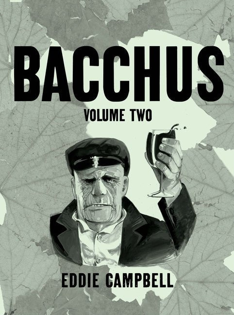 Bacchus: Omnibus Edition, Volume 2 - iShook Books