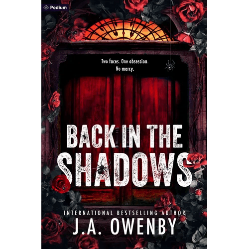 Back in the Shadows: A Dark Stalker Romance - Paperback - iShook Books