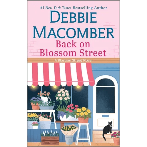 Back on Blossom Street - Mass Market Paperbound - iShook Books