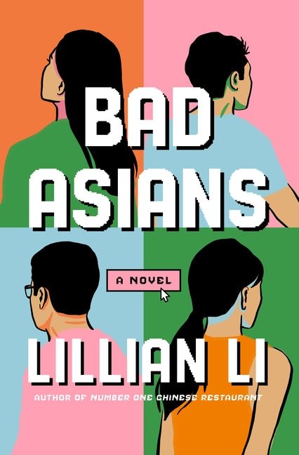 Bad Asians - iShook Books
