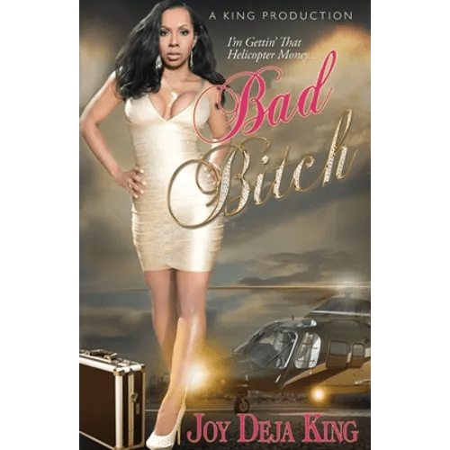 Bad Bitch - Paperback - iShook Books