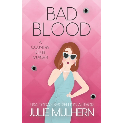 Bad Blood - Paperback - iShook Books