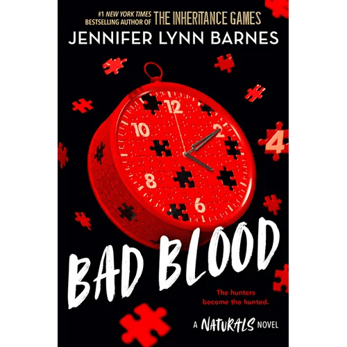 Bad Blood - Paperback - iShook Books