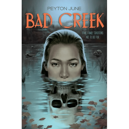 Bad Creek - Hardcover - iShook Books