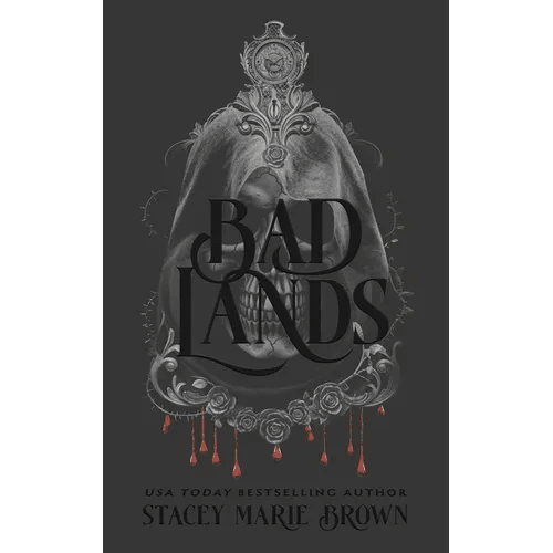 Bad Lands - Hardcover - iShook Books