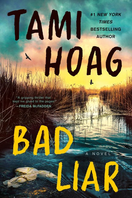 Bad Liar - iShook Books
