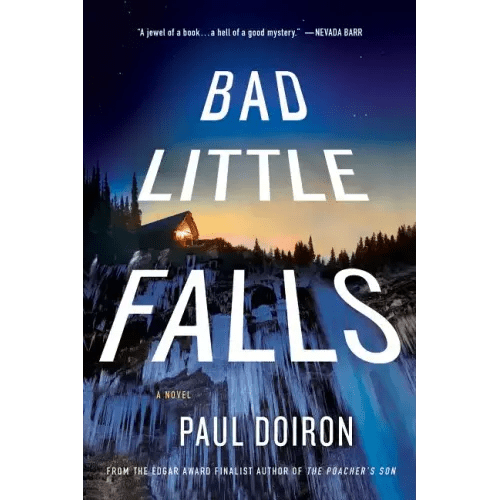 Bad Little Falls - Paperback - iShook Books