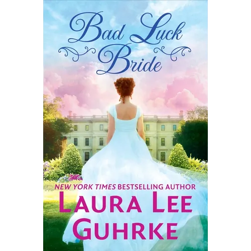 Bad Luck Bride - Paperback - iShook Books