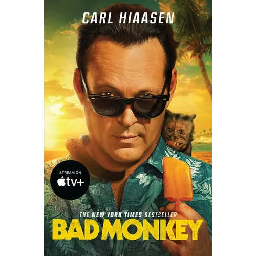 Bad Monkey - Paperback - iShook Books