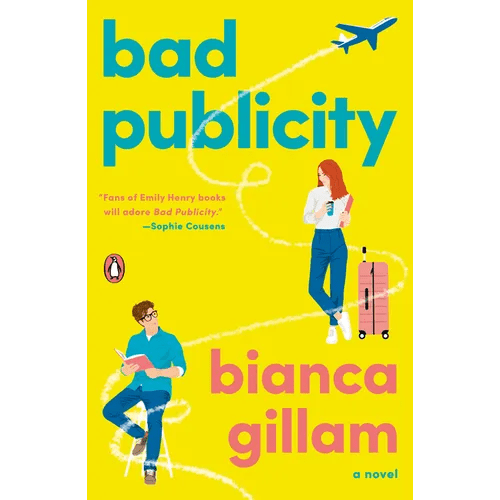 Bad Publicity - Paperback - iShook Books