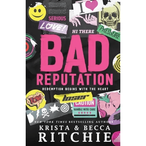 Bad Reputation - Paperback - iShook Books