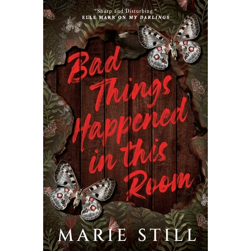Bad Things Happened in This Room - Paperback - iShook Books
