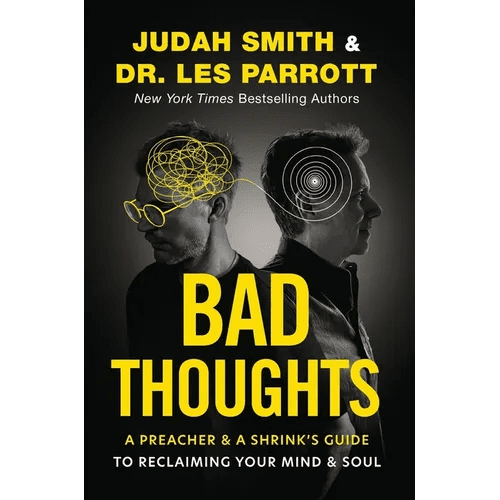 Bad Thoughts Softcover - Paperback - iShook Books