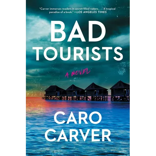 Bad Tourists - Paperback - iShook Books