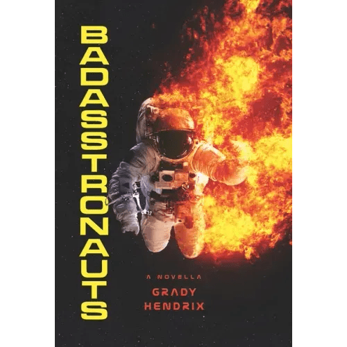 Badasstronauts - Paperback - iShook Books